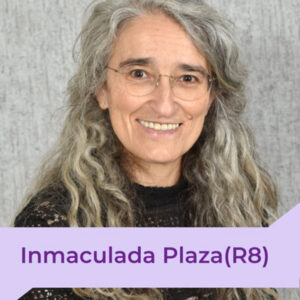 Inmaculada Plaza headshot.