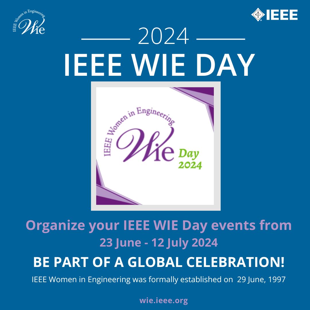 IEEE WIE Day IEEE Women in Engineering