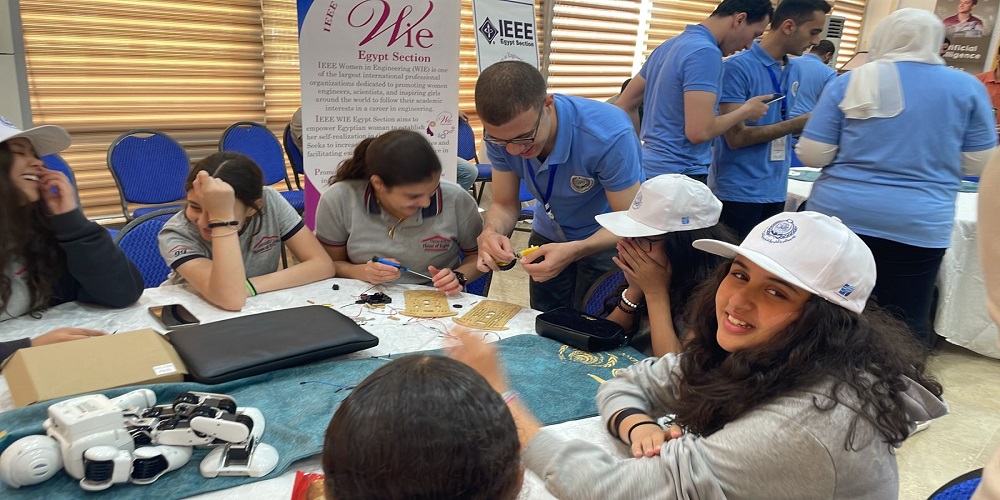 IEEE WIE Affinity Groups | IEEE Women In Engineering