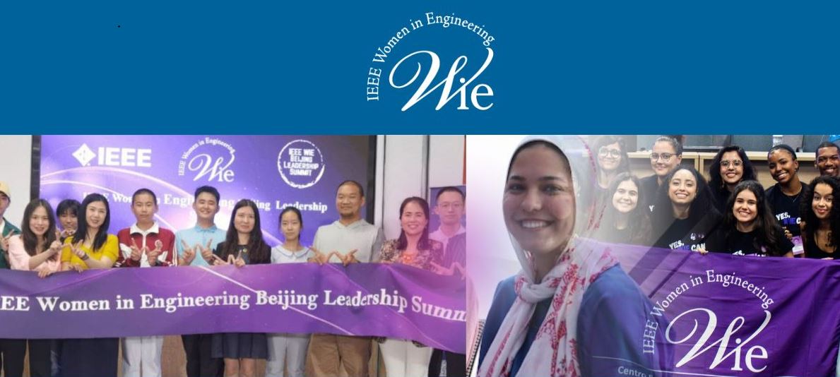 IEEE WIE Branding