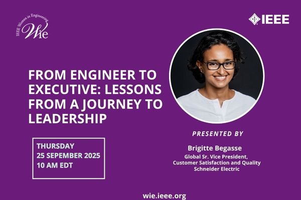 From Engineer to Executive Lessons from a Journey to Leadership