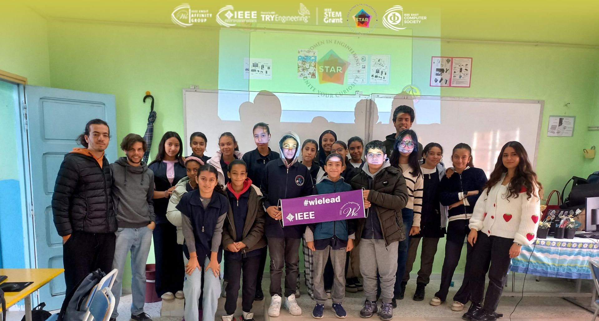IEEE WIE STAR Program IEEE WIE STAR Program