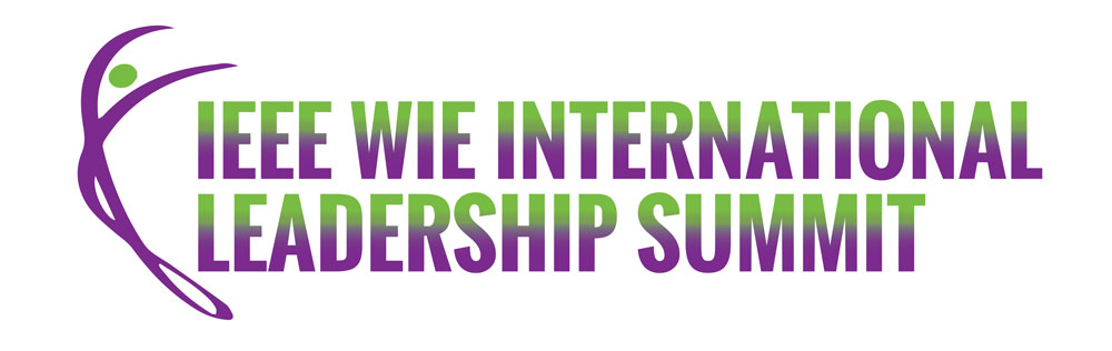 IEEE WIE International Leadership Summits logo.