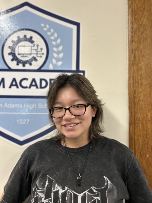 Kaylee Malca - 2026 Edith Hannigan McHale Scholarship Winner 