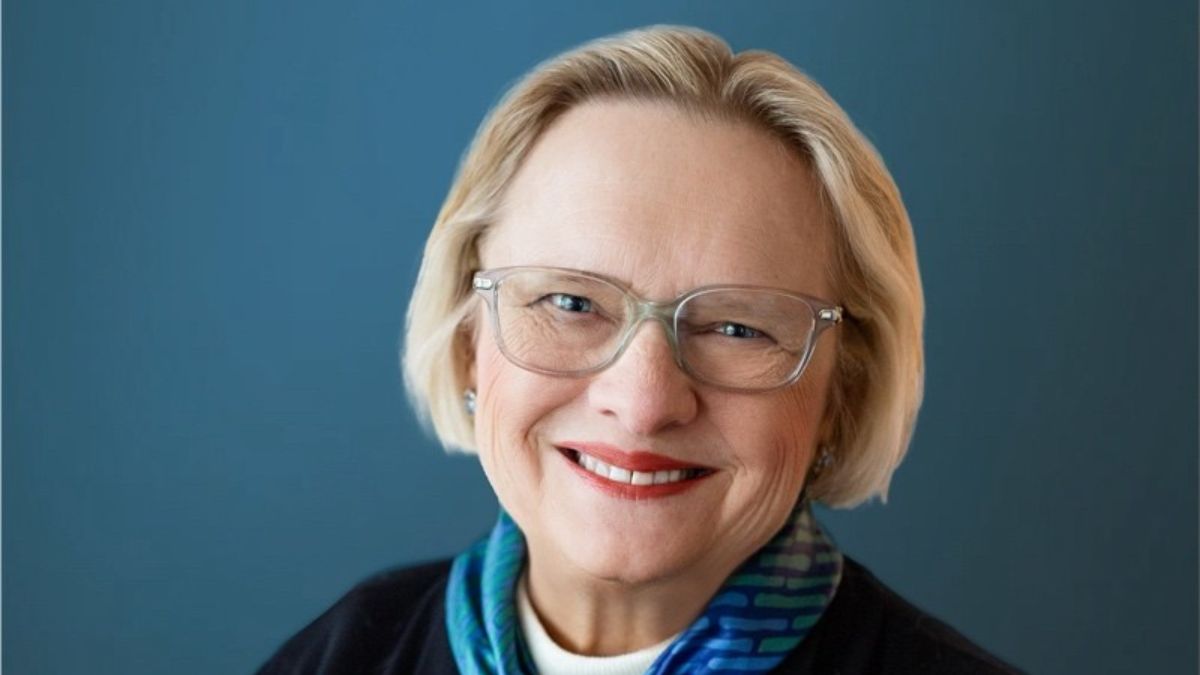 Mary Ellen Randall - For girls to go into engineering, they need role models, and that starts in the classroom, not the boardroom